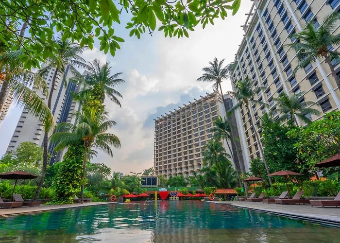 The Sultan Hotel&Residence Jakarta