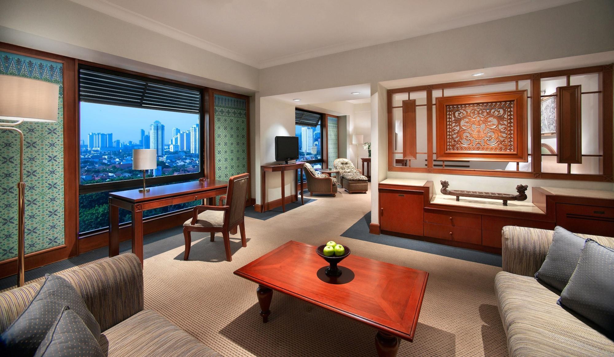 The Sultan Hotel&residence