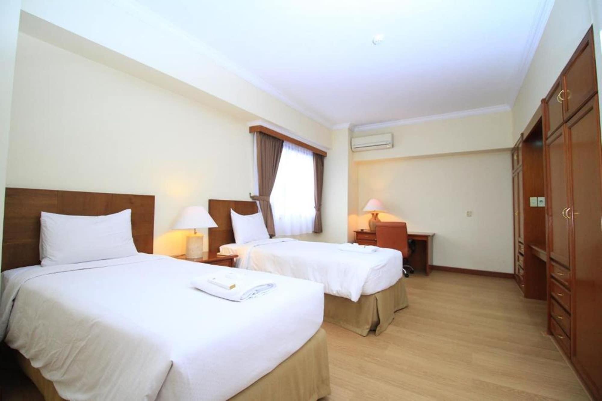 Hotel The Sultan Hotel&residence Jakarta