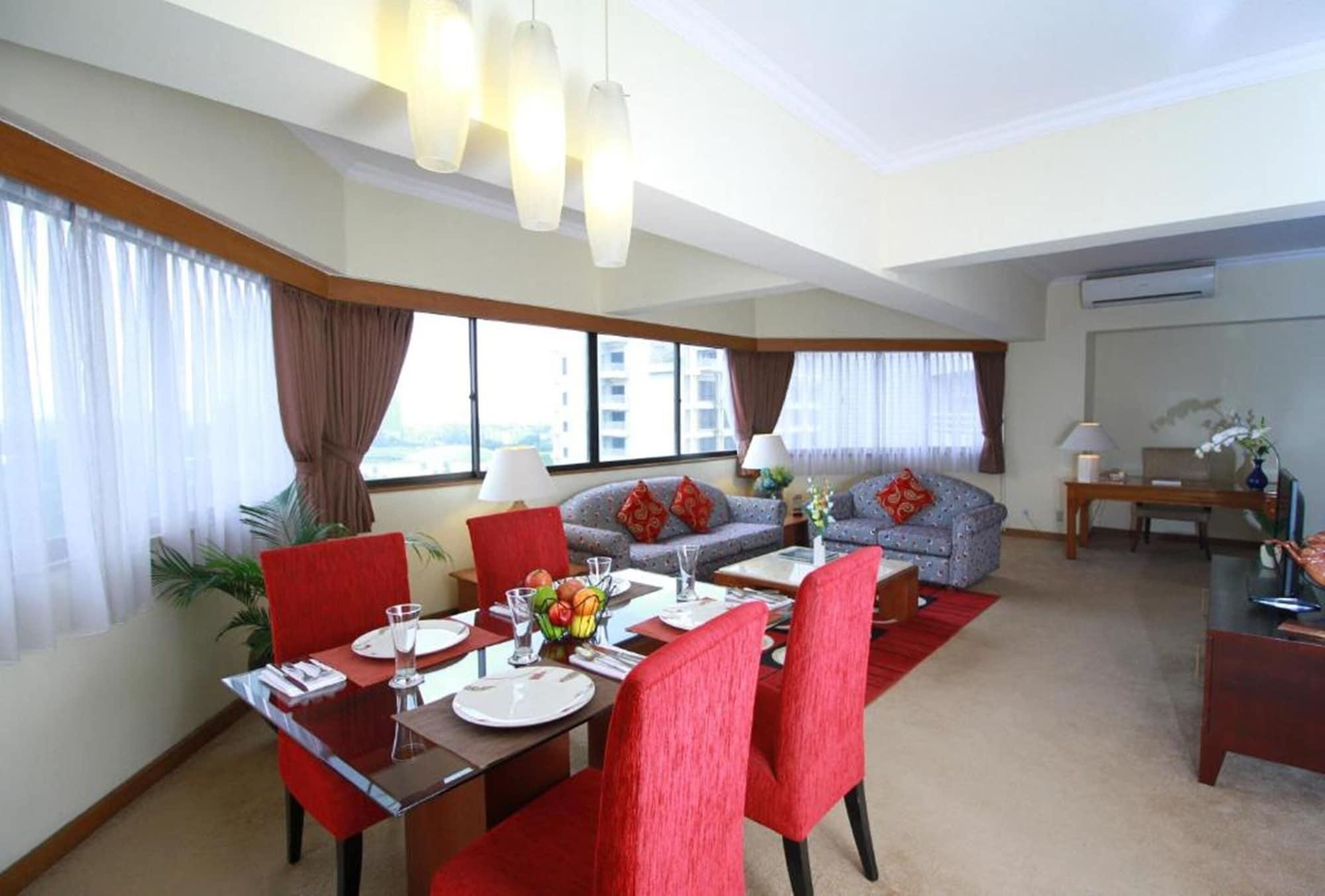 The Sultan Hotel&residence Hotel