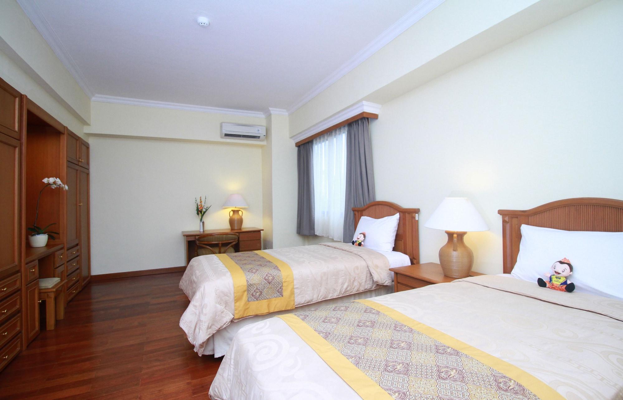 Hotel The Sultan Hotel&residence Jakarta