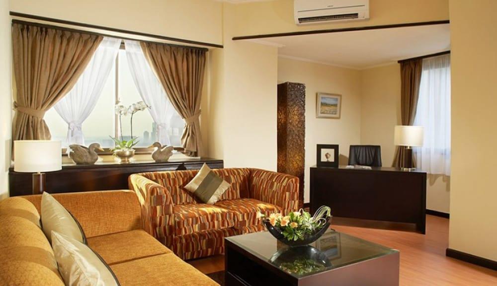 The Sultan Hotel&residence 5* Jakarta