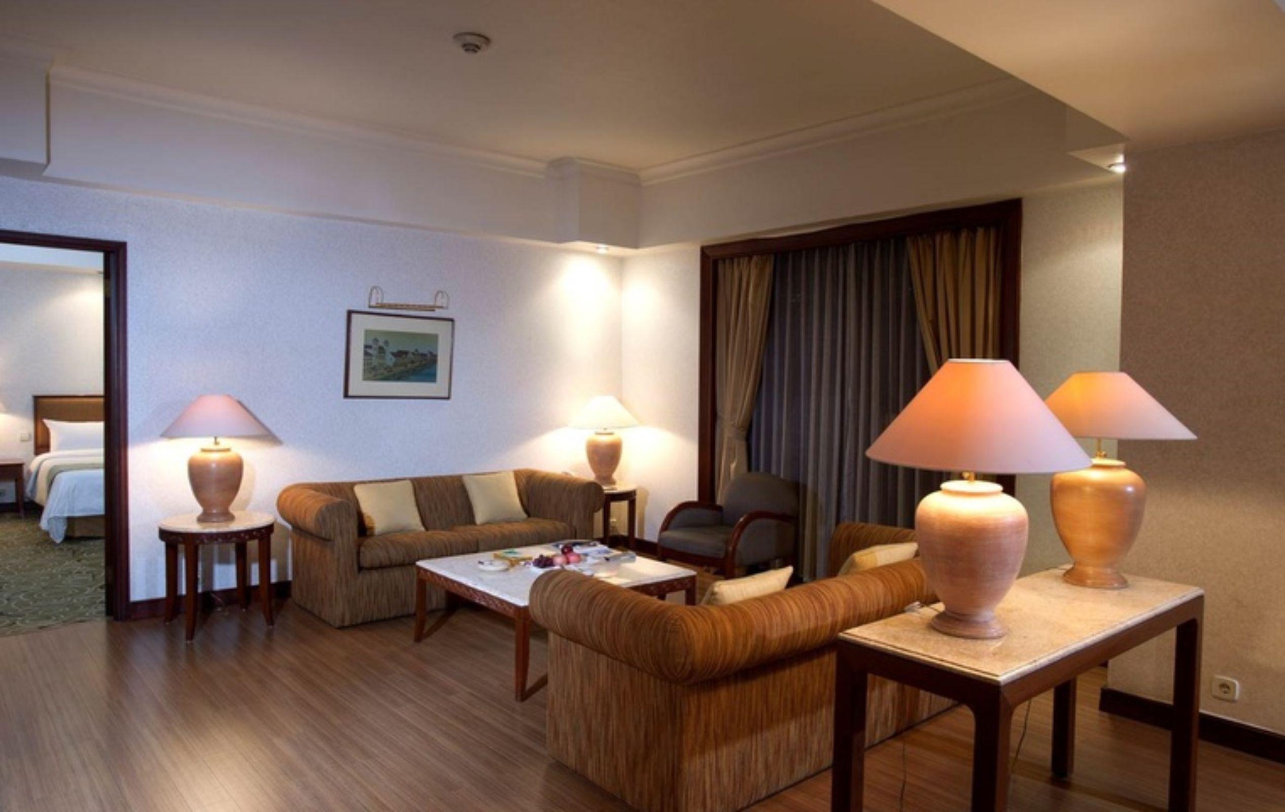 Hotel The Sultan Hotel&residence Jakarta