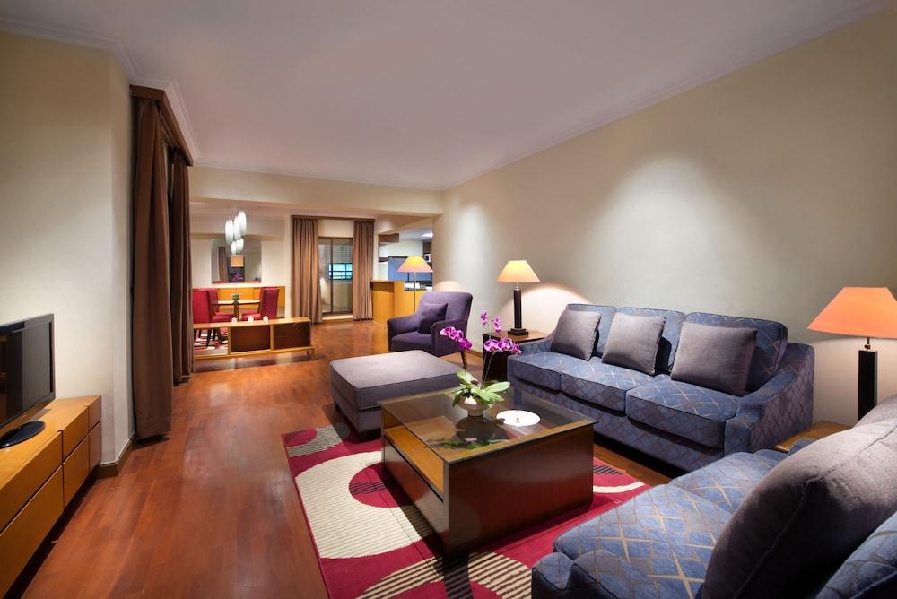 The Sultan Hotel&residence 5*