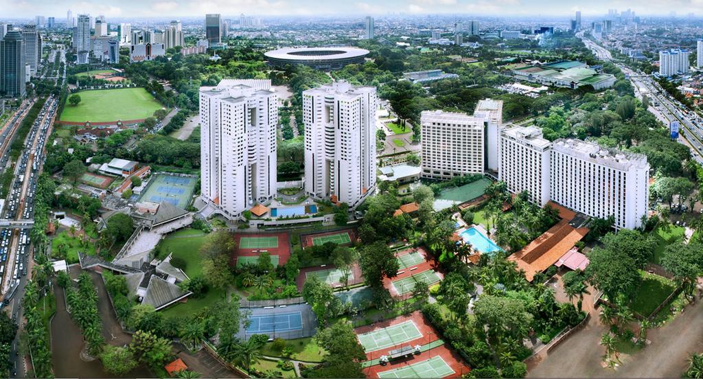 The Sultan Hotel&residence 5* Jakarta
