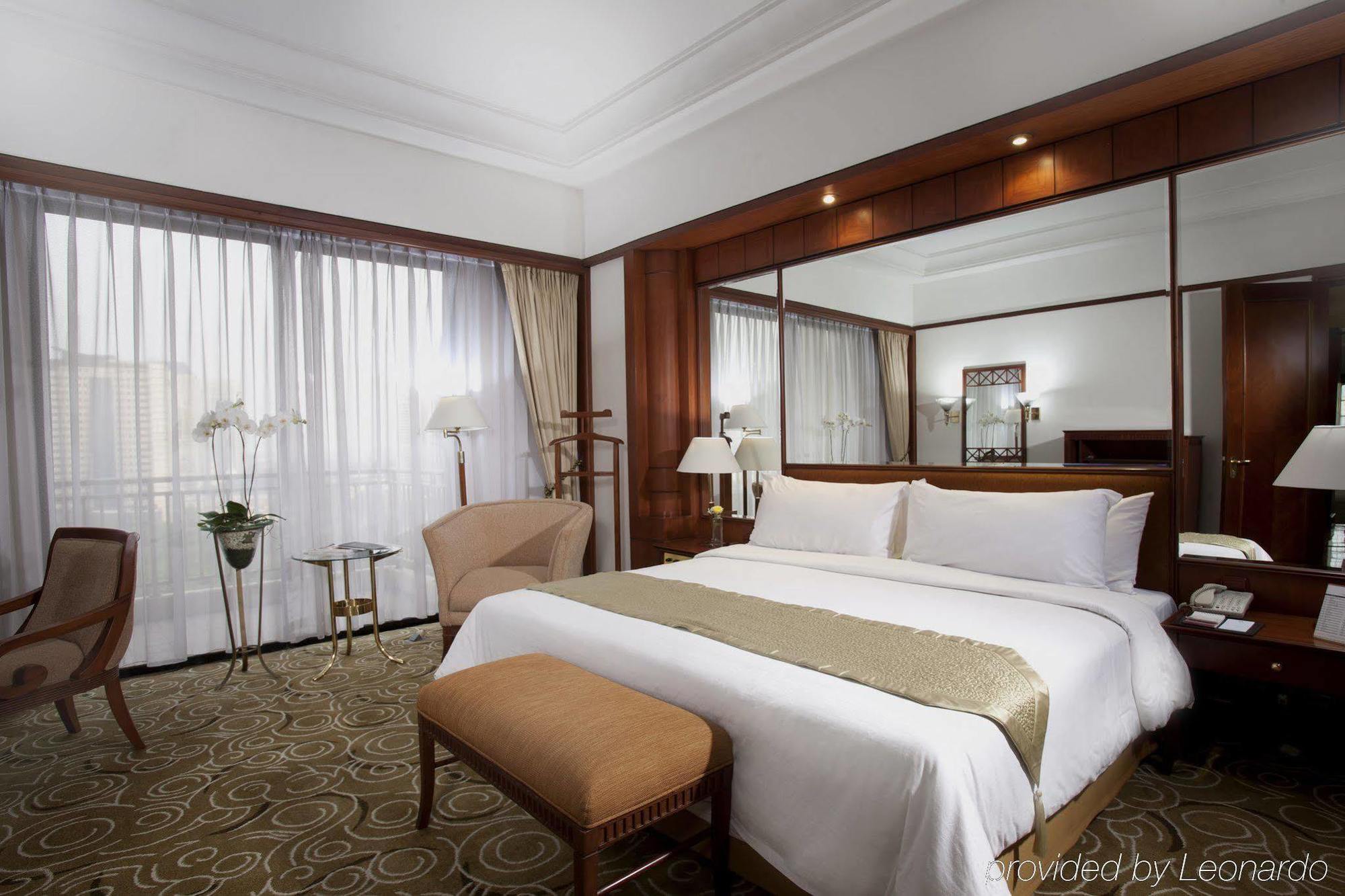 Hotel The Sultan Hotel&residence 5*