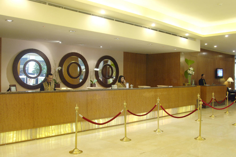 Hotel The Sultan Hotel&residence Jakarta
