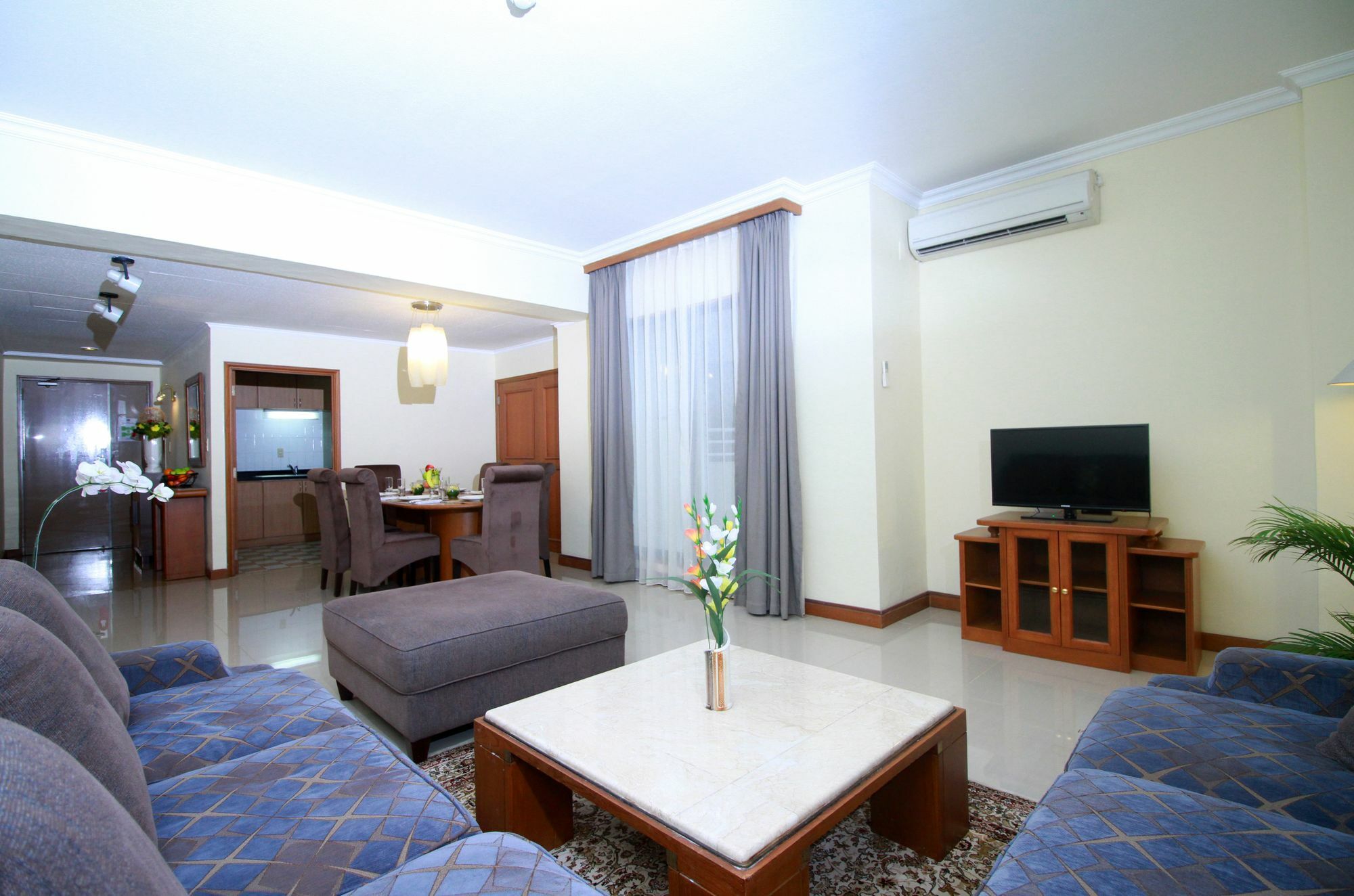 Hotel The Sultan Hotel&residence 5*