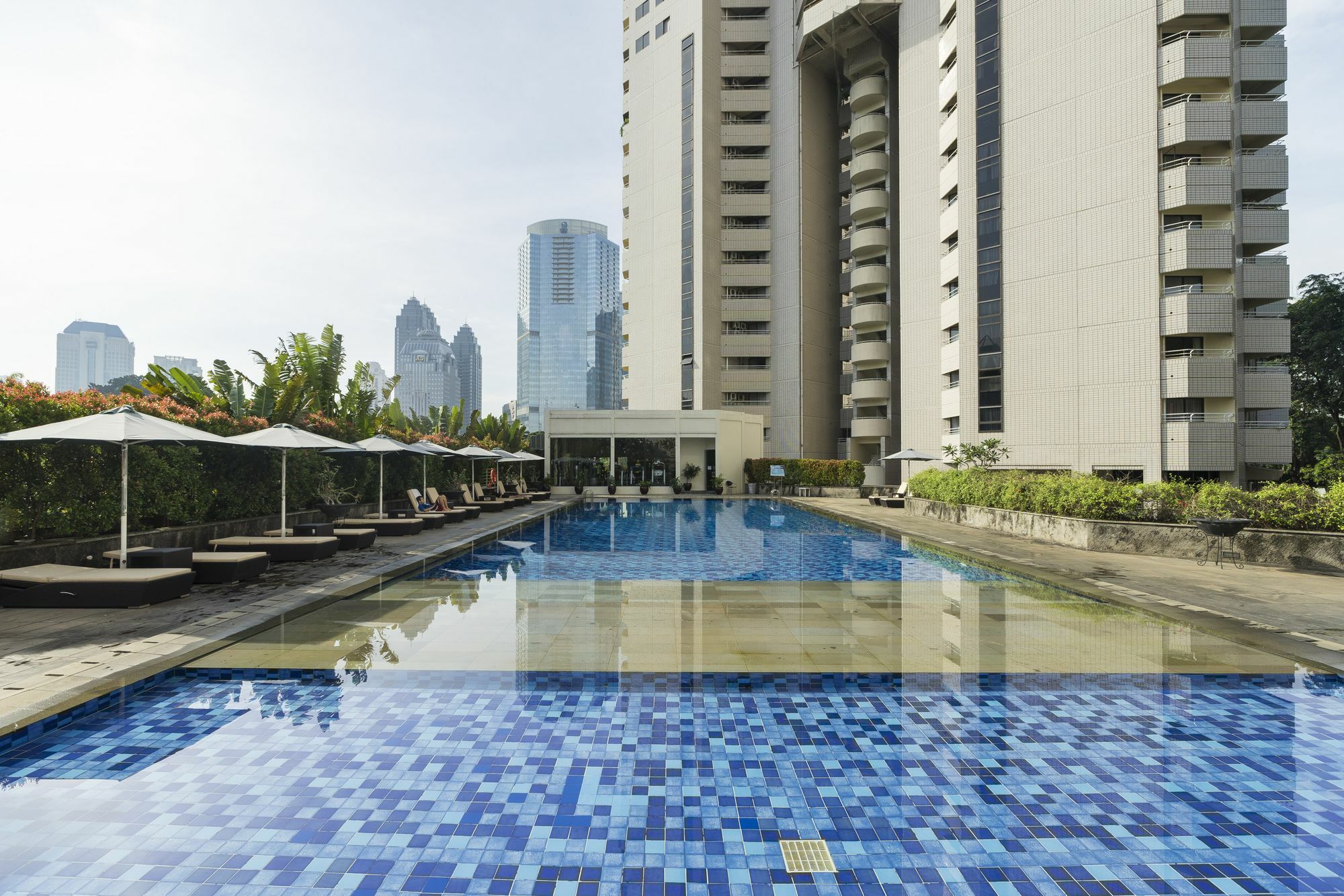 The Sultan Hotel&residence Jakarta
